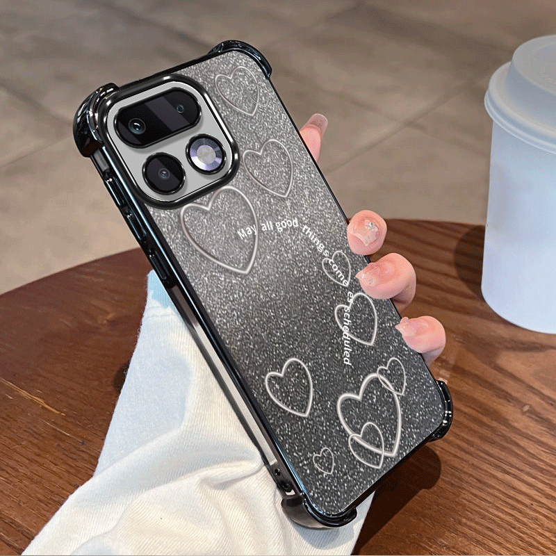 Glitzernde Schutzhülle für Rea – Phone Cases Realme Bewertung und Preis