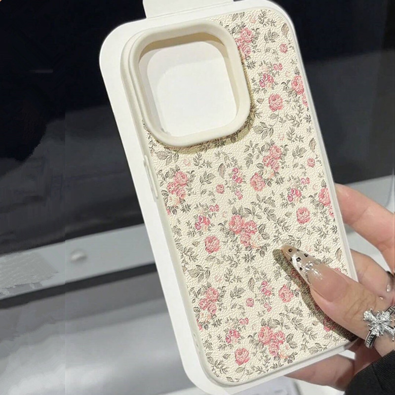 Entzückende Mädchen-Blumen-wei – Phone Cases For Girls Bewertung und Preis