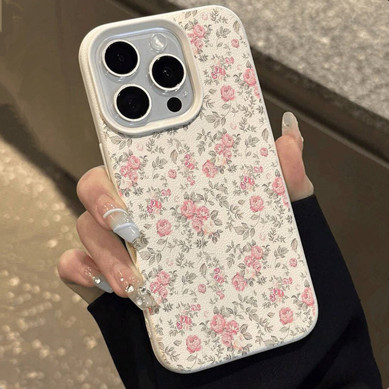 Entzückende Mädchen-Blumen-wei – Phone Cases For Girls Bewertung und Preis