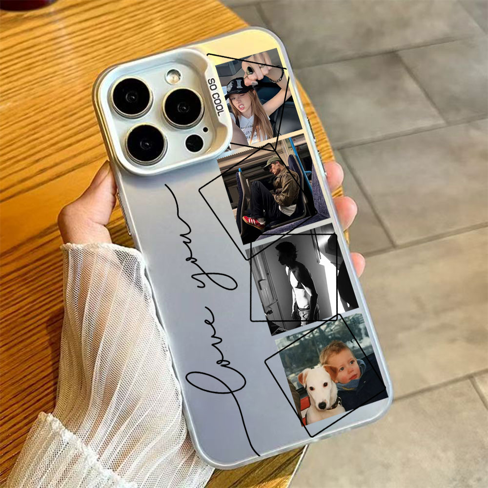 Für iPhone 17 16 15 14 13 12 1 – Phone Cases With Pictures Bewertung und Preis