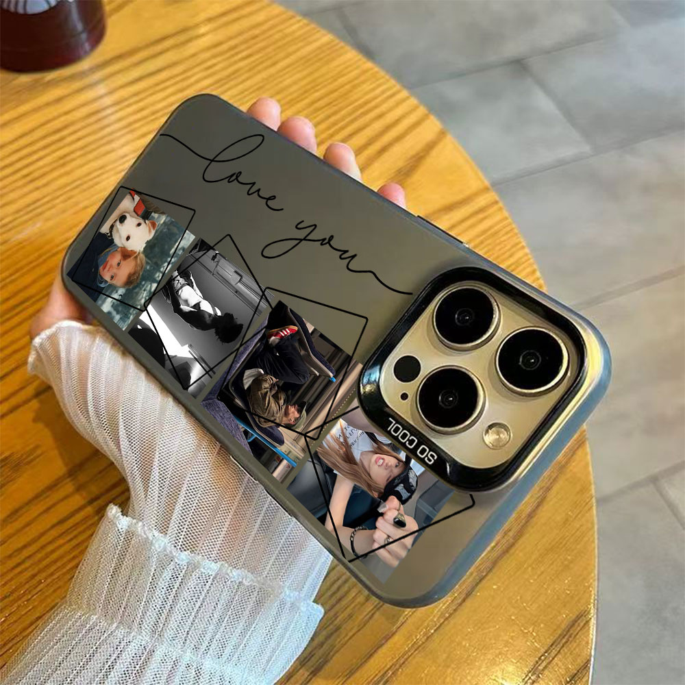 Für iPhone 17 16 15 14 13 12 1 – Phone Cases With Pictures Bewertung und Preis