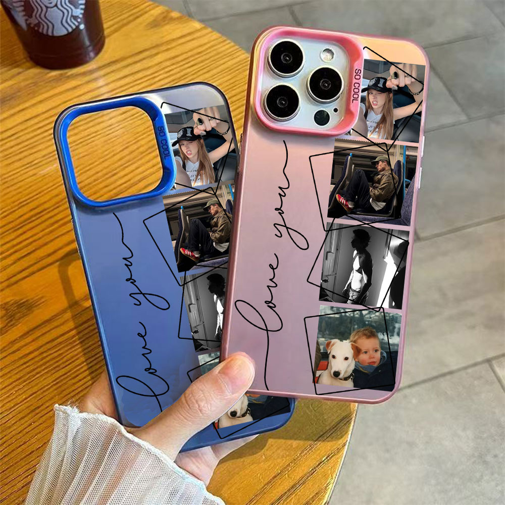 Für iPhone 17 16 15 14 13 12 1 – Phone Cases With Pictures Bewertung und Preis