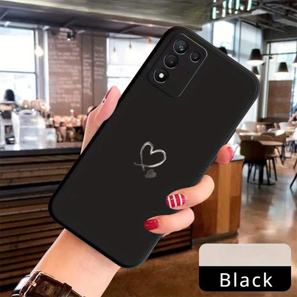 Herz-Print Anti-Sturz Handyhül – Phone Cases Galaxy S26 Bewertung und Preis