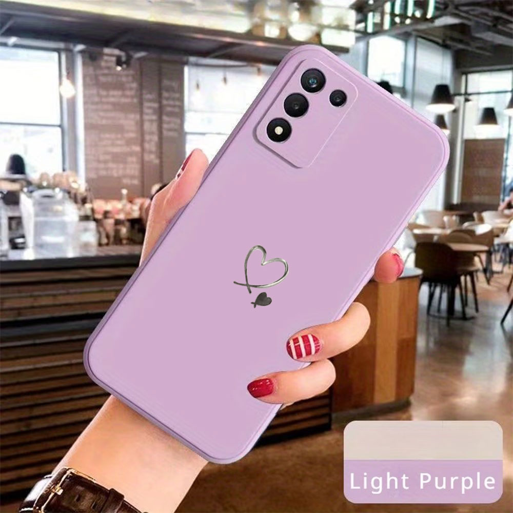 Herz-Print Anti-Sturz Handyhül – Phone Cases Galaxy S26 Bewertung und Preis