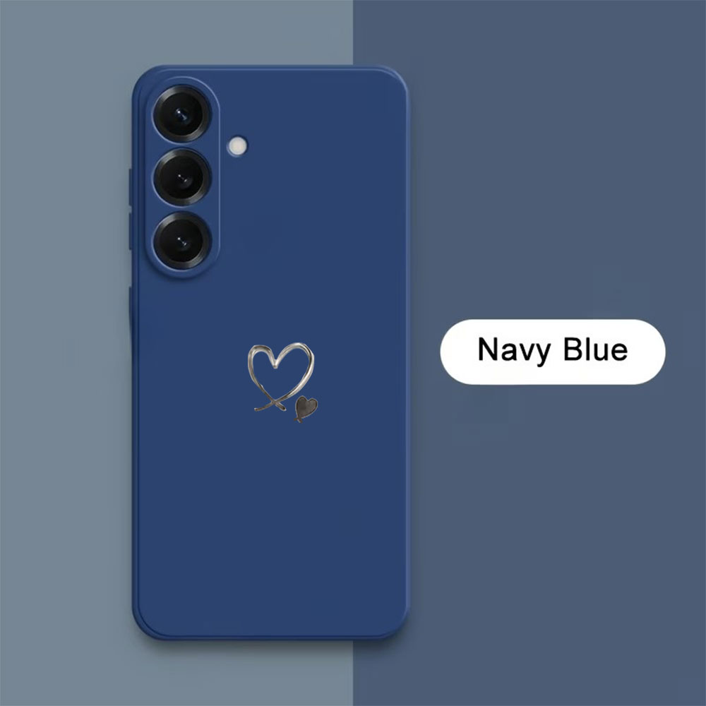 Herz-Print Anti-Sturz Handyhül – Phone Cases Galaxy S26 Bewertung und Preis