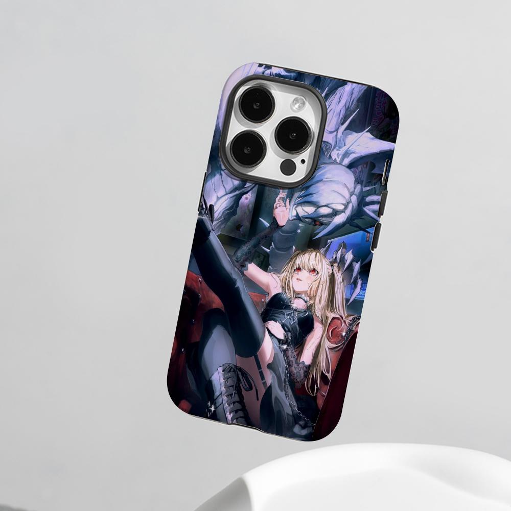 Misa Y2K Girl Death Note Klass – Phone Cases For Girls Bewertung und Preis