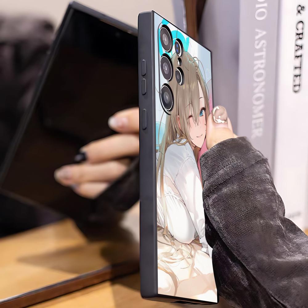 Heiß begehrte Blue Archive Gri – Phone Cases Black Bewertung und Preis
