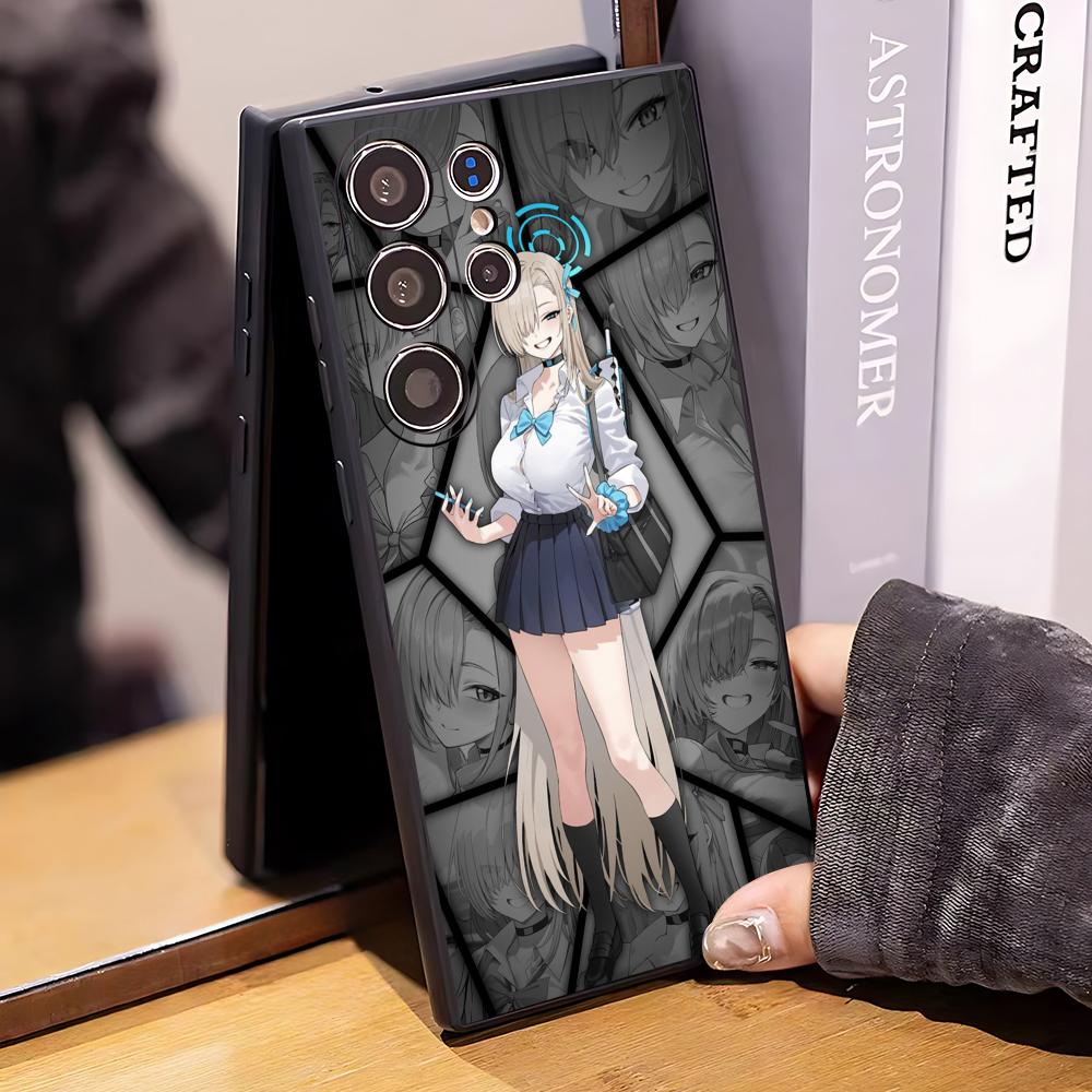Heiß begehrte Blue Archive Gri – Phone Cases Black Bewertung und Preis