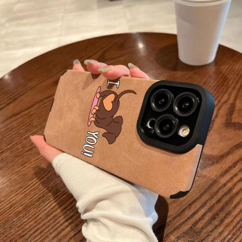 Niedliche Dackel-Herz-Aufdruck – Phone Cases Xr Cute Bewertung und Preis