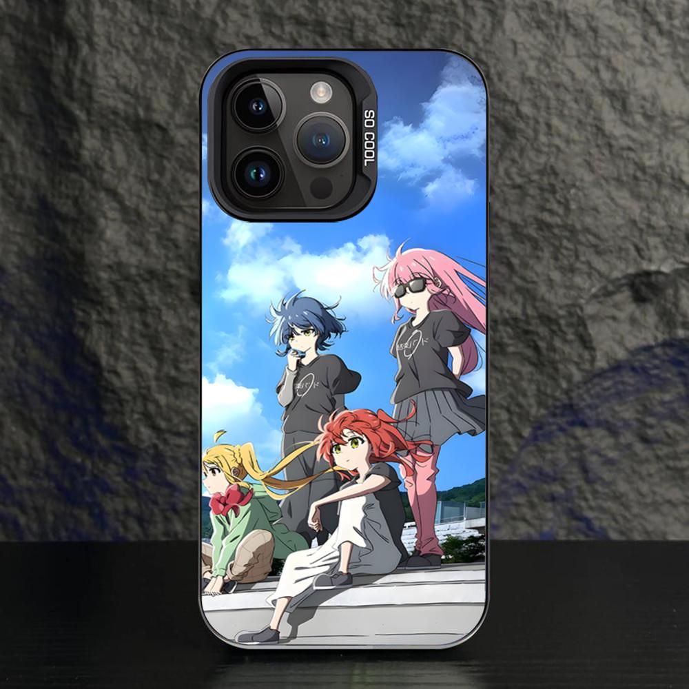 Anime Cool Bocchi the Rock Han – Phone Cases Iphone 16 Pro Bewertung und Preis