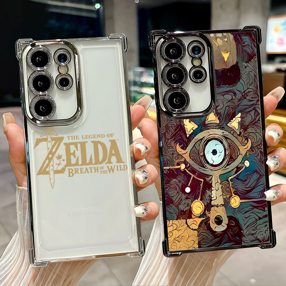 The Legends-Zeldas Silikonhüll – Phone Cases Zelda Bewertung und Preis