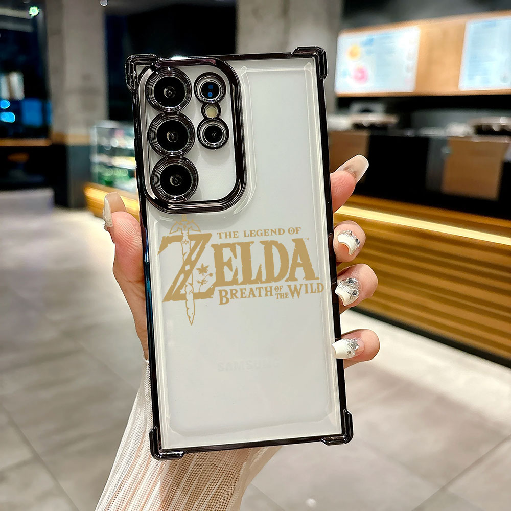 The Legends-Zeldas Silikonhüll – Phone Cases Zelda Bewertung und Preis